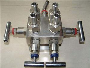 Five-valve processing