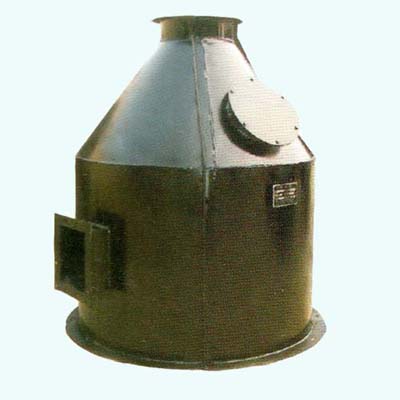 沉降除尘器