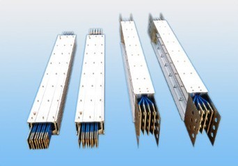 Aluminum busbar