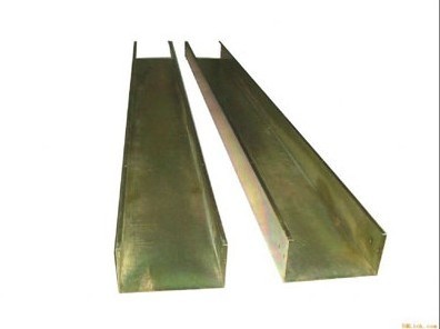 Galvanized cable tray
