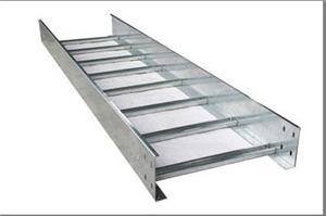Ladder type cable tray