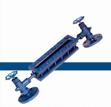 YZG13 glass level gauge fittings