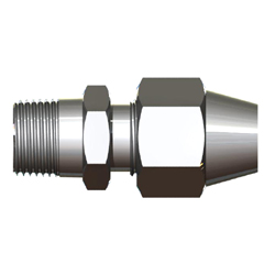 Flared fittings