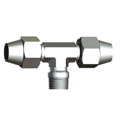 YZG6 flared fittings