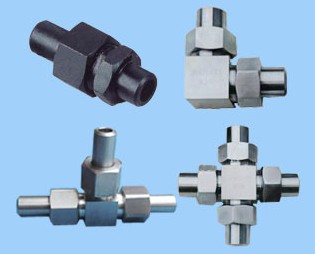 Welded pipe joints